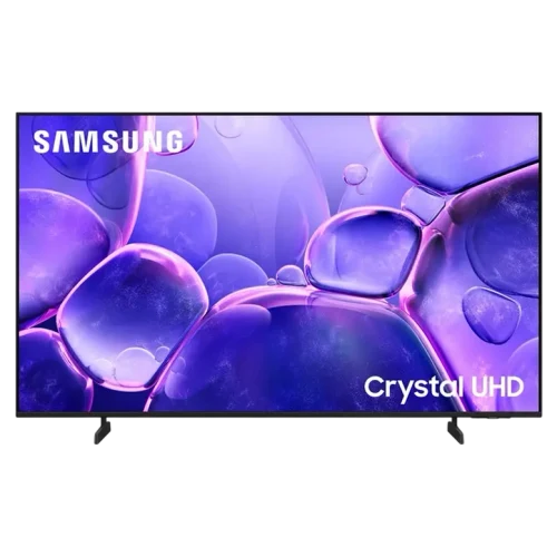 58" Телевизор Samsung UE58U8000FUXUA, Черный