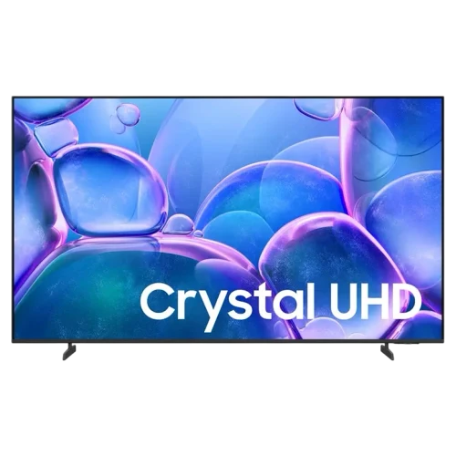 65" Телевизор Samsung UE65U7000FUXUA, Черный