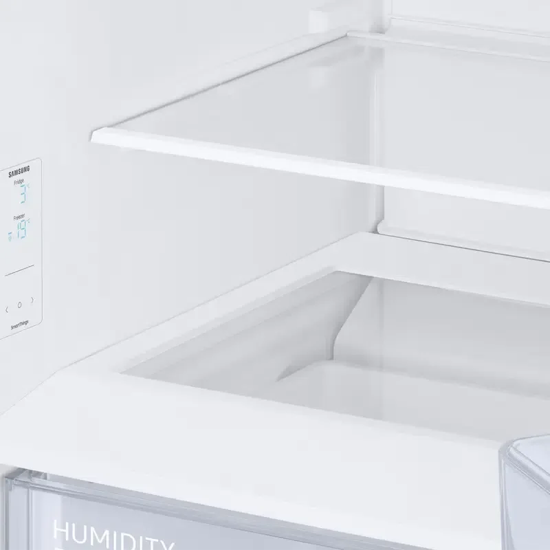 Холодильник Samsung RB38C600DB1/EF, Black 9