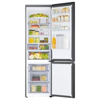 Холодильник Samsung RB38C675EB1/EF, Black 3