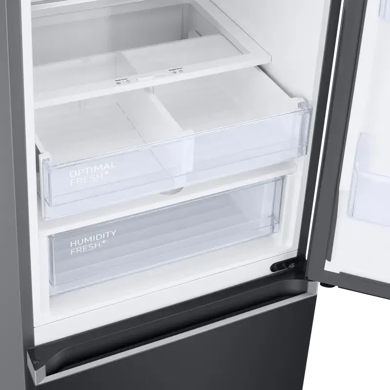 Холодильник Samsung RB38C675EB1/EF, Black 8