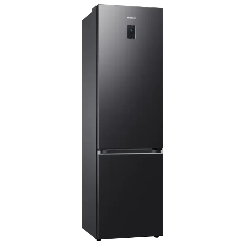 Холодильник Samsung RB38C675EB1/EF, Black 5