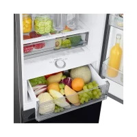 Холодильник Samsung RB38C675EB1/EF, Black 9