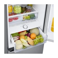 Холодильник Samsung RB38C675ES9/EF, Silver 8