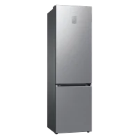 Холодильник Samsung RB38C675ES9/EF, Silver 4