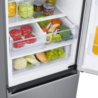 Холодильник Samsung RB38C675ES9/EF, Silver 9