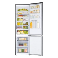 Холодильник Samsung RB38C675ES9/EF, Silver 3