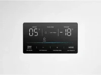 Frigider Toshiba GR-RB449WE-PMJ(51), White 5