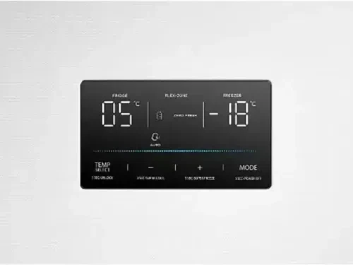 Frigider Toshiba GR-RB449WE-PMJ(51), White 5