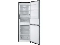 Frigider Toshiba GR-RB500WE-PMJ(06), Silver 2
