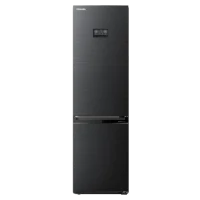Frigider Toshiba GR-RB500WE-PMJ, Negru