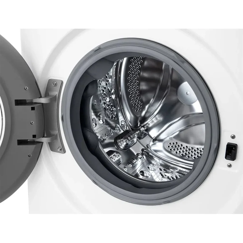 Стиральная машина с сушкой LG F2DR508SWW, Белый 4