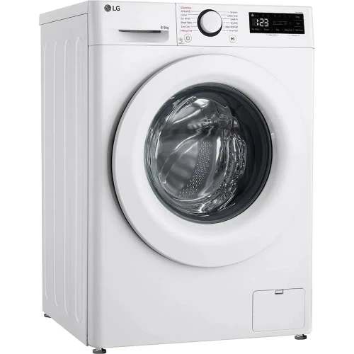 Стиральная машина с сушкой LG F2DR508SWW, Белый