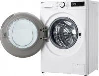 Стиральная машина с сушкой LG F2DR509S1W, Белый 3