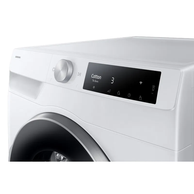 Сушильная машина Samsung DV90T6240LE/UA, White 7