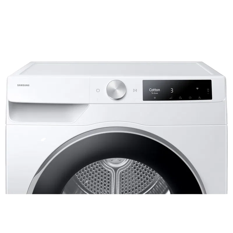 Сушильная машина Samsung DV90T6240LE/UA, White 6