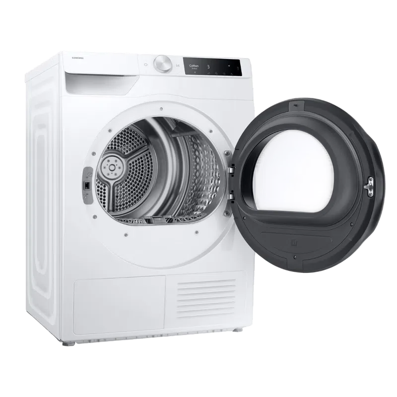Сушильная машина Samsung DV90T6240LE/UA, White 5