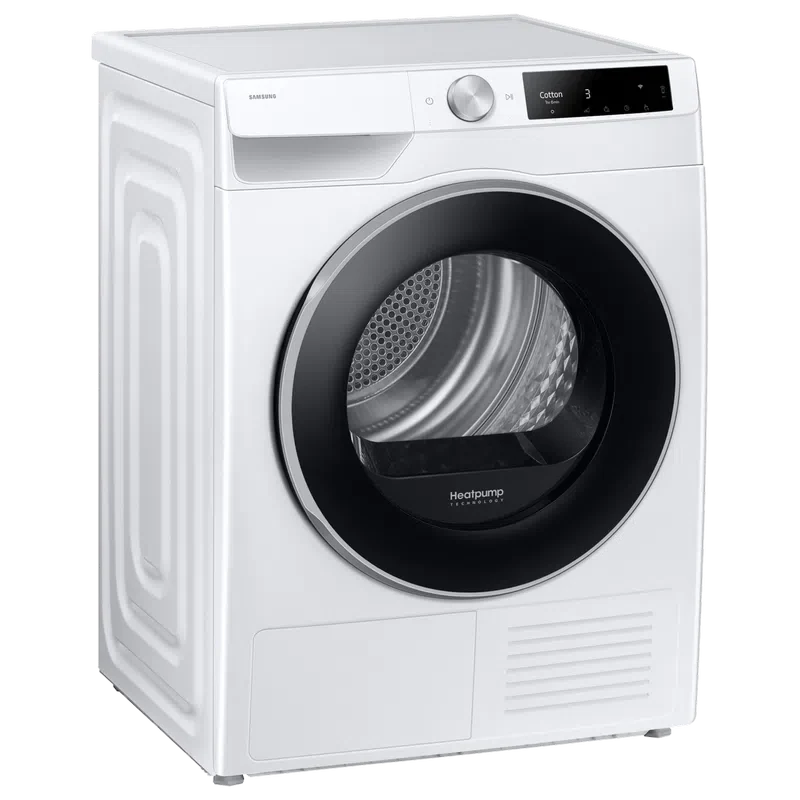 Сушильная машина Samsung DV90T6240LE/UA, White 4