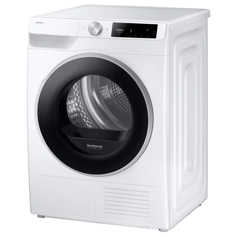 Сушильная машина Samsung DV90T6240LE/UA, White 3