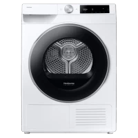 Сушильная машина Samsung DV90T6240LE/UA, White