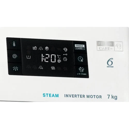 Mașină de spălat Whirlpool FFB 7469 WV EE, White