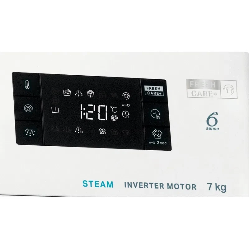 Стиральная машина Whirlpool FFB 7469 WV EE, White 7