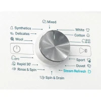 Стиральная машина Whirlpool FFB 7469 WV EE, White 6