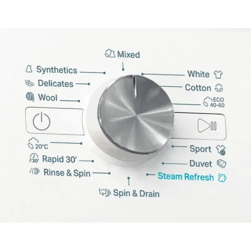Mașină de spălat Whirlpool FFB 7469 WV EE, White