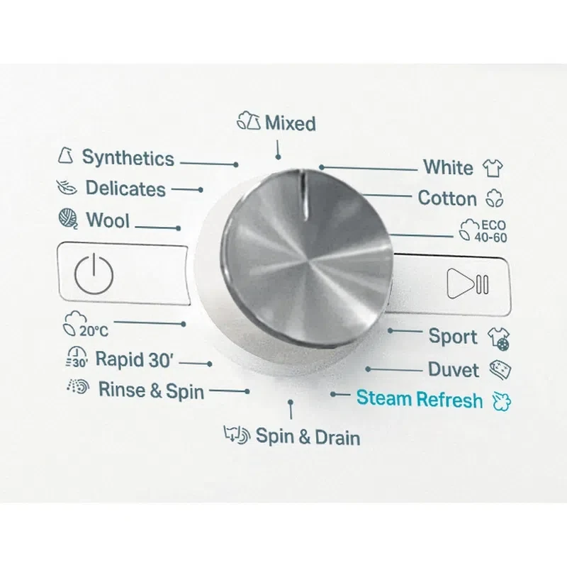 Стиральная машина Whirlpool FFB 7469 WV EE, White 6