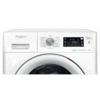 Стиральная машина Whirlpool FFB 7469 WV EE, White 4