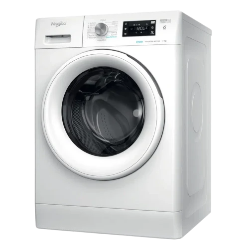 Mașină de spălat Whirlpool FFB 7469 WV EE, White