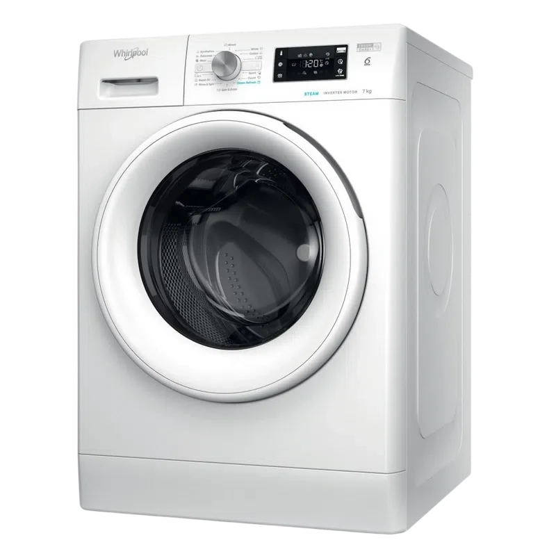 Стиральная машина Whirlpool FFB 7469 WV EE, White 3