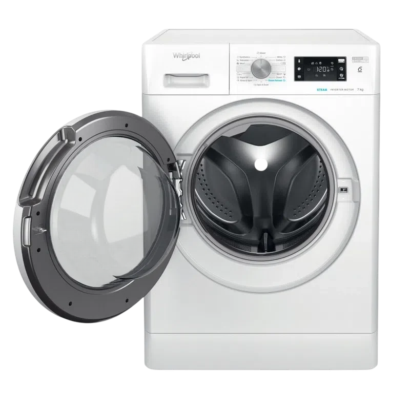Стиральная машина Whirlpool FFB 7469 WV EE, White 2