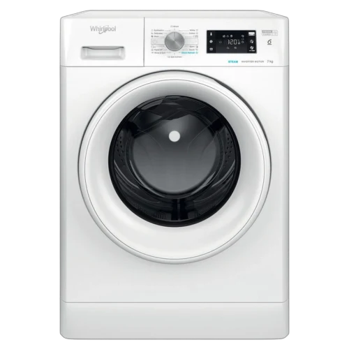 Mașină de spălat Whirlpool FFB 7469 WV EE, White