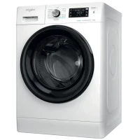 Стиральная машина Whirlpool FFB 8258 BV EE, White 3