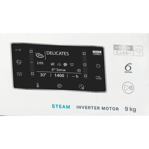 Стиральная машина Whirlpool FFD 9489 BV EE, Белый