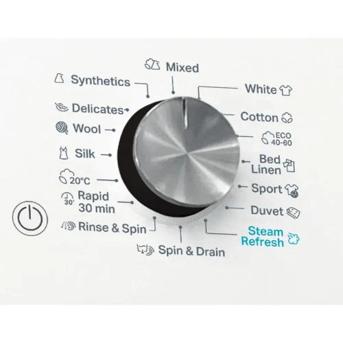 Стиральная машина Whirlpool FFD 9489 BV EE, Белый