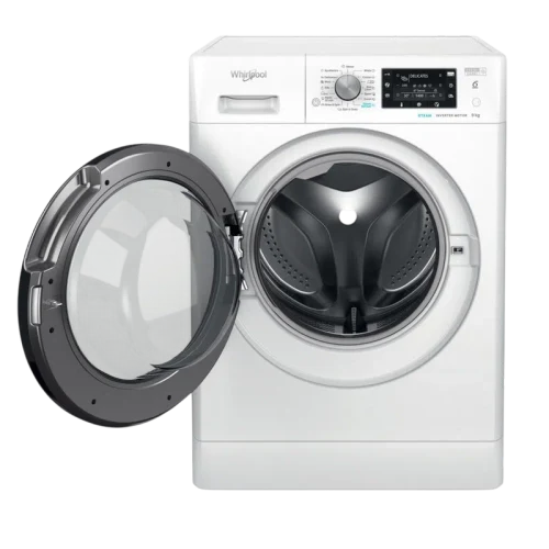 Стиральная машина Whirlpool FFD 9489 BV EE, Белый