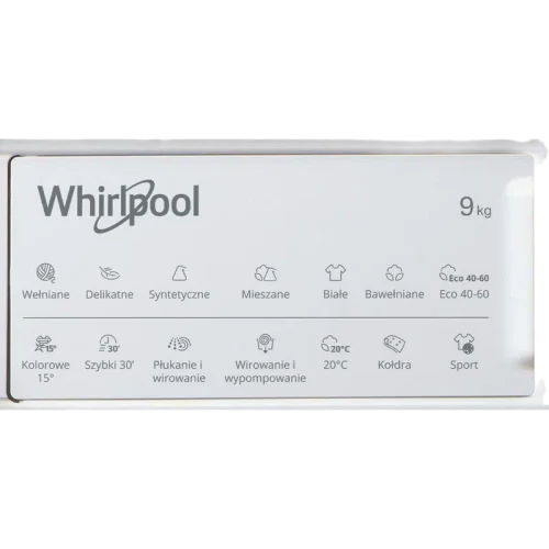 Стиральная машина Whirlpool WAM 762WB EE, Белый
