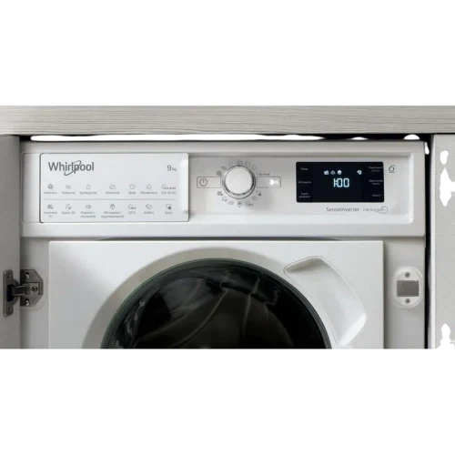 Стиральная машина Whirlpool WAM 762WB EE, Белый