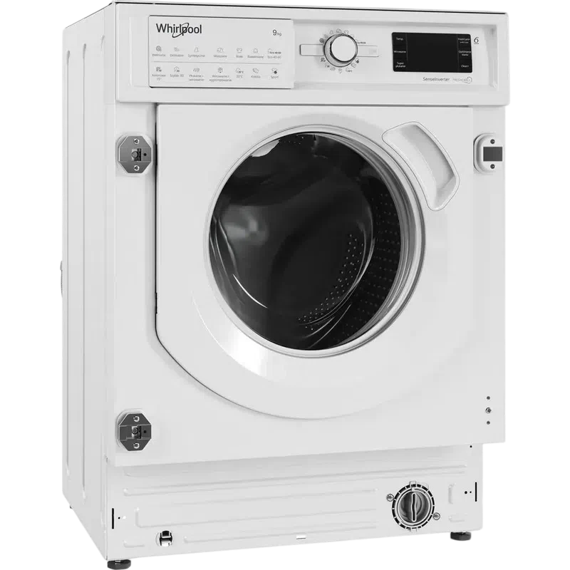 Стиральная машина Whirlpool WAM 762WB EE, Белый 2
