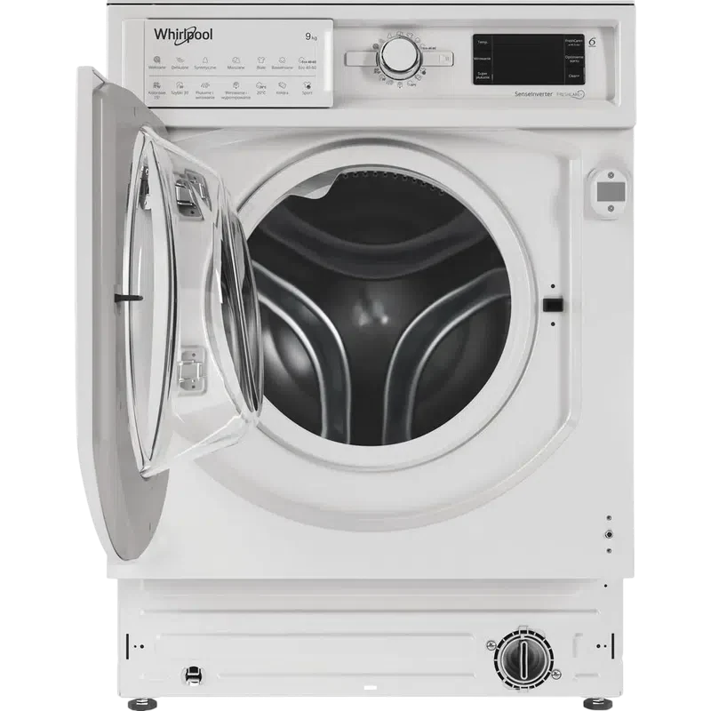 Стиральная машина Whirlpool WAM 762WB EE, Белый 3