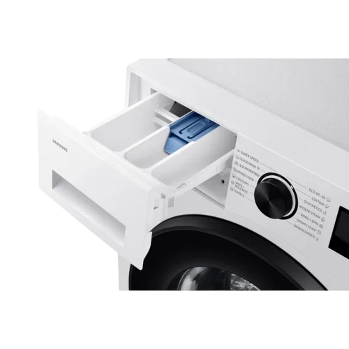 Стиральная машина Samsung WW80FG5L32AELE, Белый
