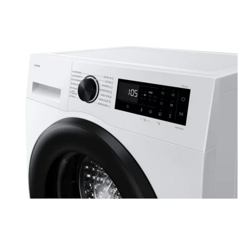 Стиральная машина Samsung WW80FG5L32AELE, Белый