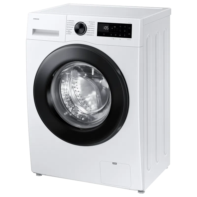 Стиральная машина Samsung WW80FG5L32AELE, Белый 3