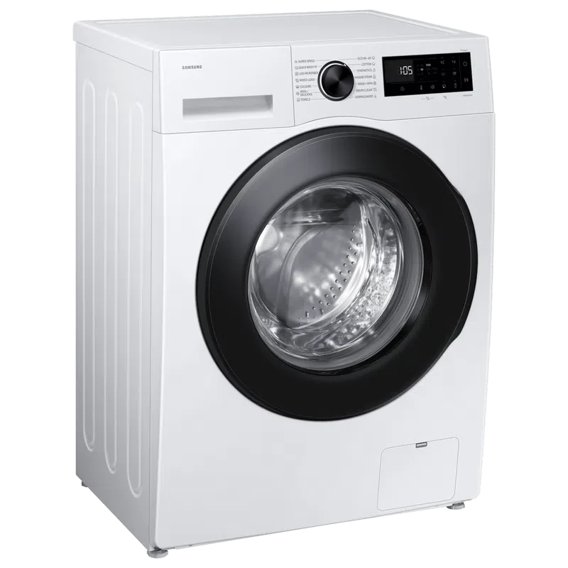 Стиральная машина Samsung WW80FG5L32AELE, Белый 2