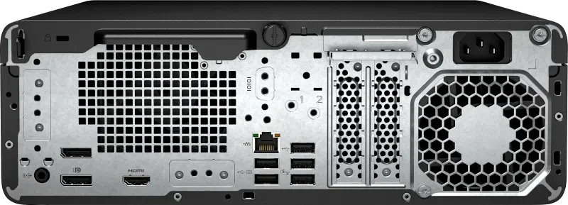 Sistem Desktop PC HP ProDesk 4 SFF G1i, Core Ultra 5 225, 8 GB, 512 GB SSD, Black 4