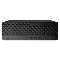 Sistem Desktop PC HP ProDesk 4 SFF G1i, Core Ultra 5 225, 8 GB, 512 GB SSD, Black