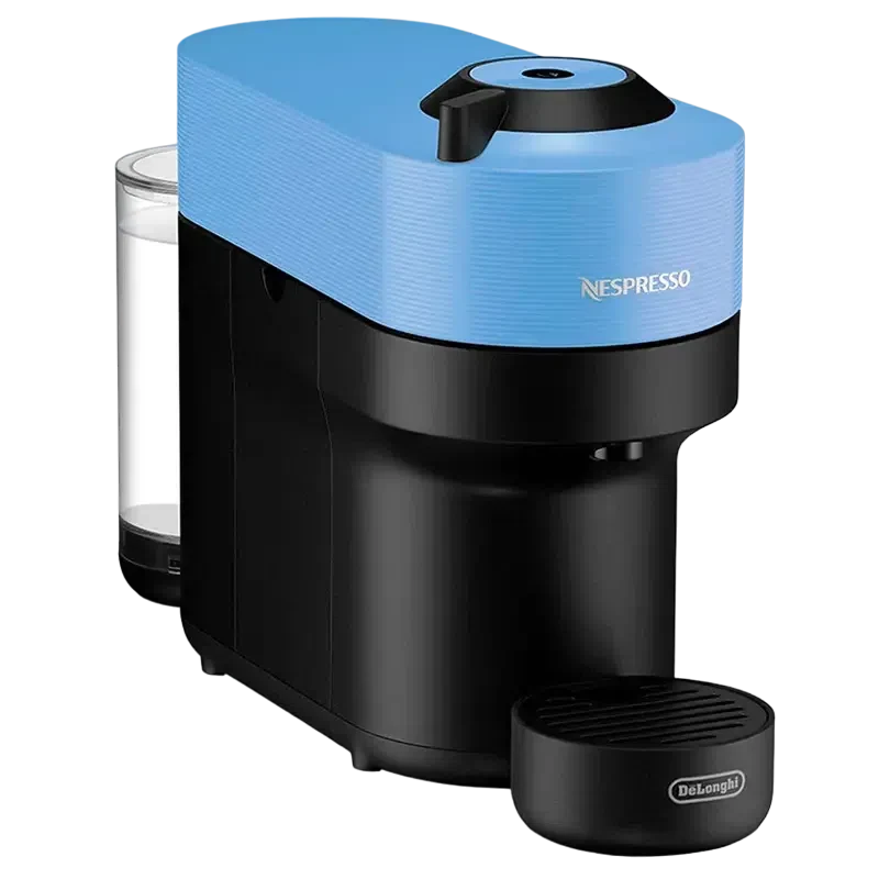 Электрокофеварка DeLonghi ENV90.A, Синий 2