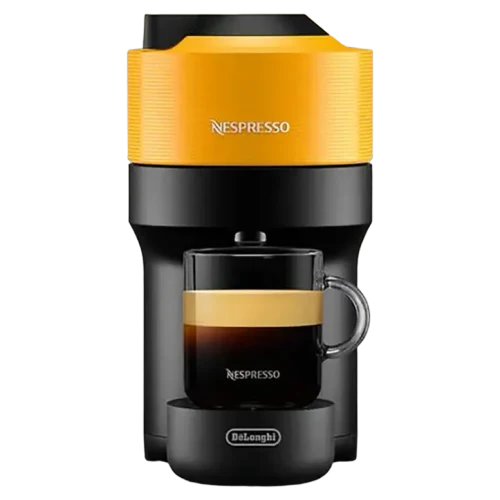 Электрокофеварка DeLonghi ENV90.Y, Жёлтый